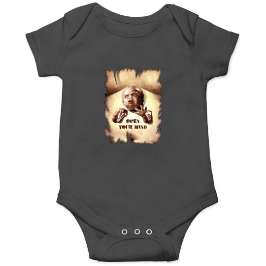 Discover Total Recall (1990) Kuato "OPEN YOUR MIND" Onesies