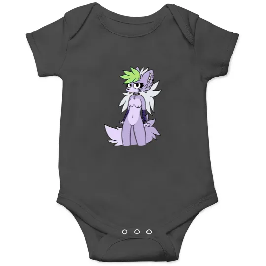 Discover Roxy Wolf (NSFW) - FNAF Security Breach Kojima Productions Places + Faces Collab Onesies