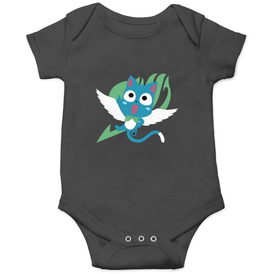 Discover Happy Fairy Tail Onesies