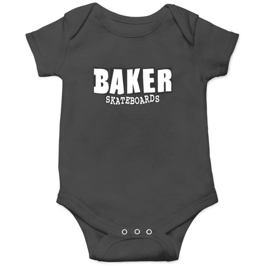 Discover Baker Skateboards Onesies