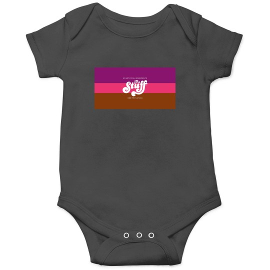 Discover The Stuff - Horror Movie Onesies