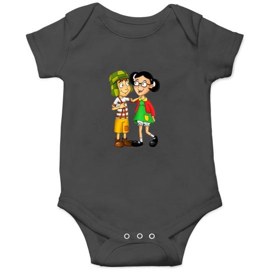 Discover Chavo y Chilindrina Caricatura Onesies