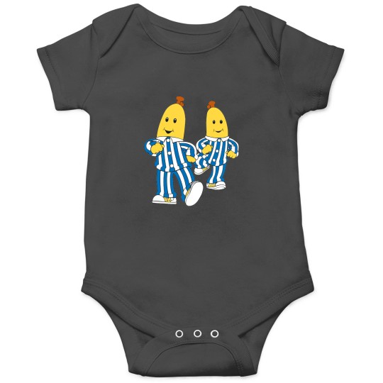 Discover Silly Bananas Pyjamas - They Are Coming Down - Cute Australian Nostalgic Kids Gift - Austral Onesies
