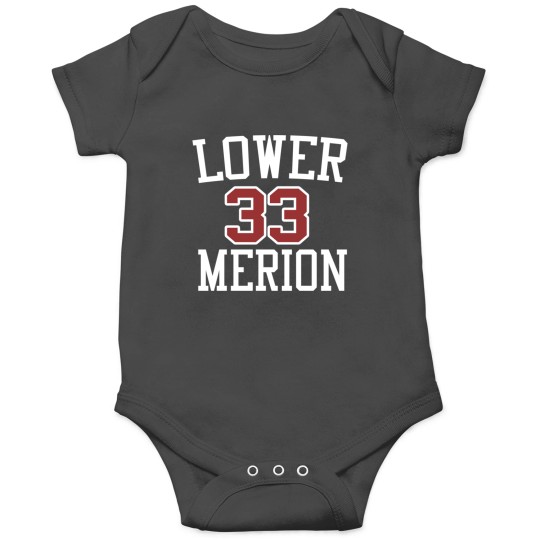 Discover LOWER MERION Onesies