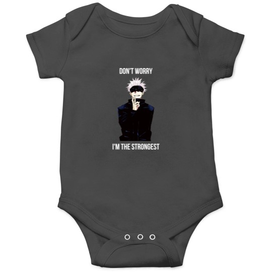Discover Gojo Satoru - I'm the Strongest Onesies