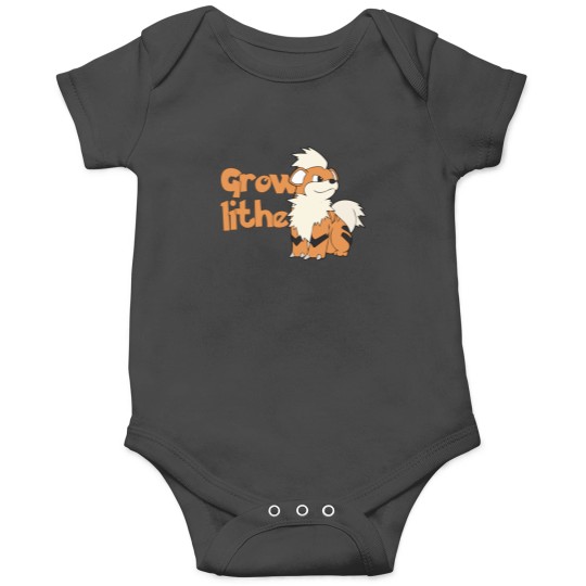 Discover Growlithe Onesies