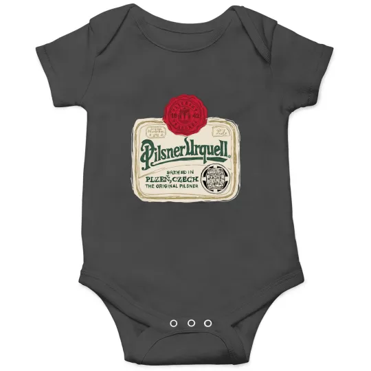 Discover Pilsner Urquell POP Onesies