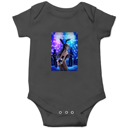 Discover Rascal Does Not Dream of Bunny Girl Senpai -  cute Onesies