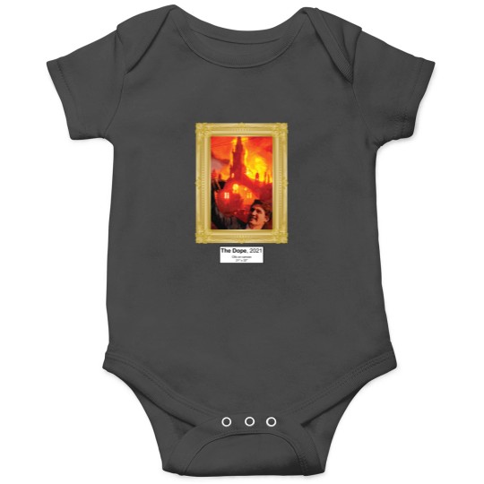 Discover Trudeau Selfie-Churches burning Onesies