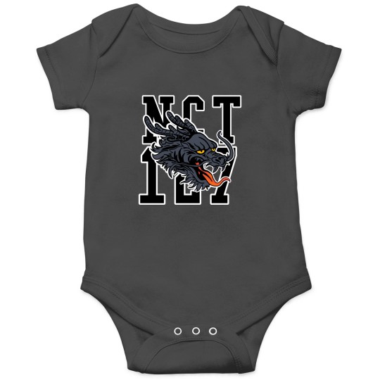Discover NCT 127 - NEO ZONE JACKET LOGO Onesies