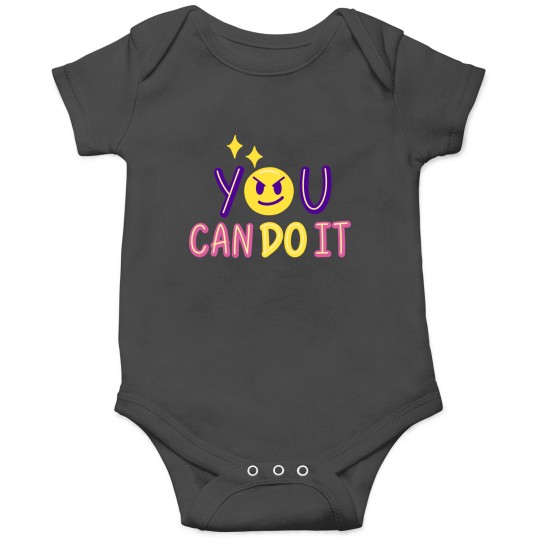 Discover You Can Do It All By Yourself Onesie