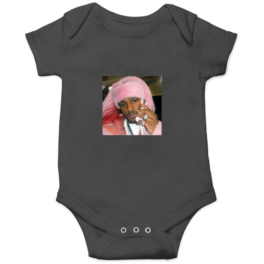 Discover CAMRON PINK TRAP Onesies