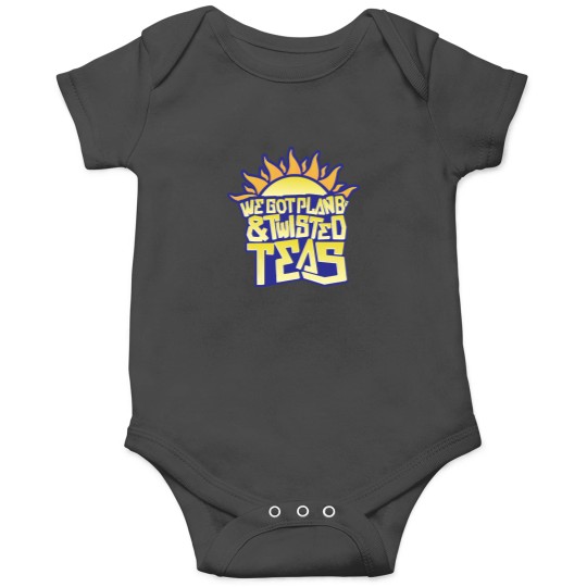 Discover Plan Bs & Twisted Teas - Full Color Onesies