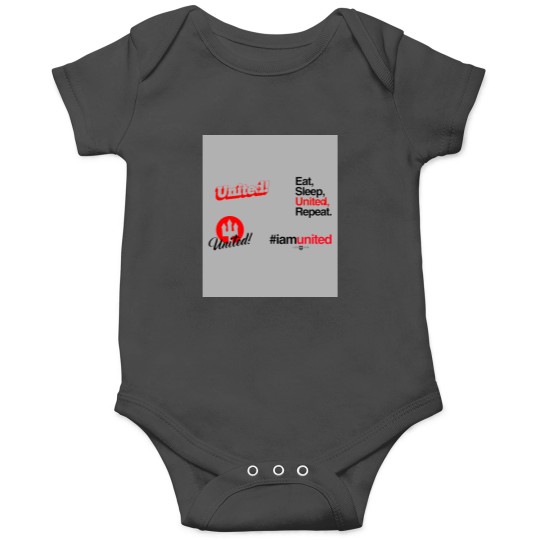 Discover United Sticker Pack Onesies