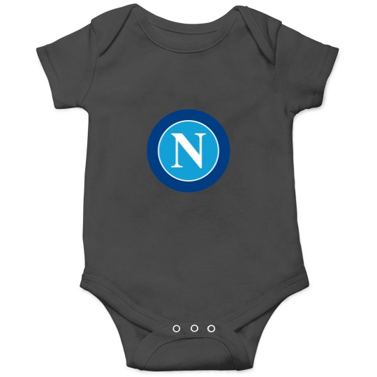 Discover SSC-Napoli Serie A Italy Team Logo Onesies