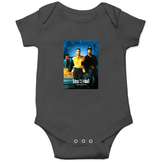 Discover Boyz N The Hood Onesies