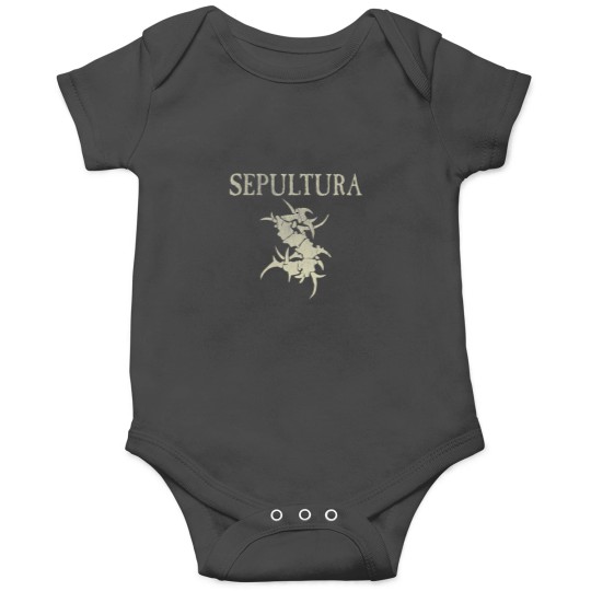 Discover Sepultura Vintage Onesies