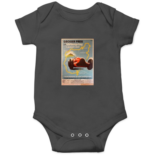 Discover Nurburgring Onesies