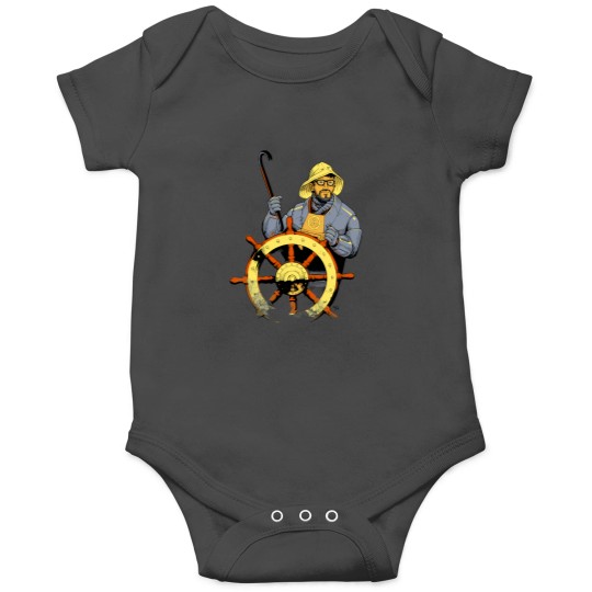 Discover Gorton Freeman Onesies
