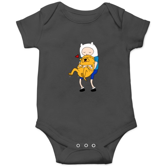 Discover Finn  Jake Onesies