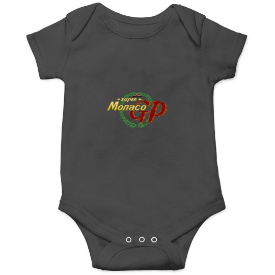 Discover Super Monaco1 Grand Prix Onesies