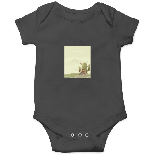Discover Fern Adventure Time Zipper Pouch Onesies