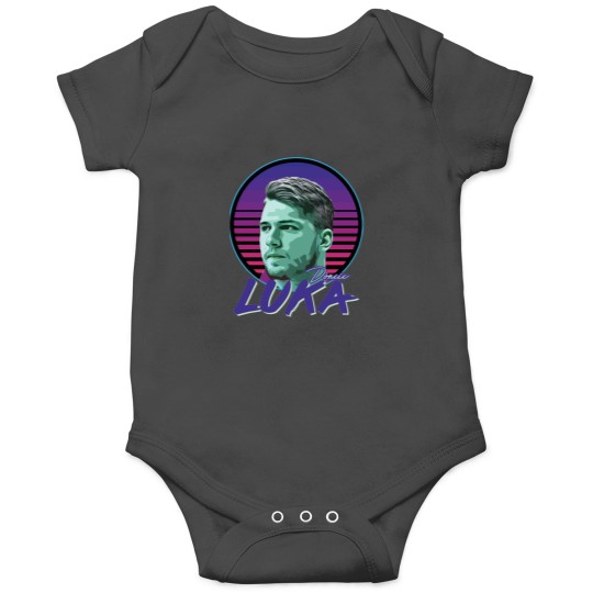 Discover Doncic Luka Onesies