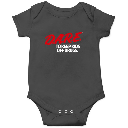 Discover Dare Vintage 90s Logo Onesies