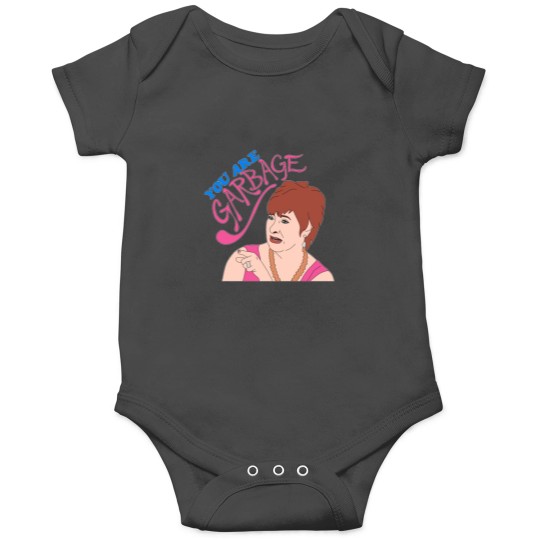 Discover You Are Garbage Onesies