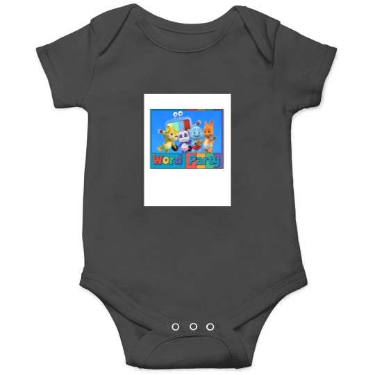 Discover Word Party Onesies