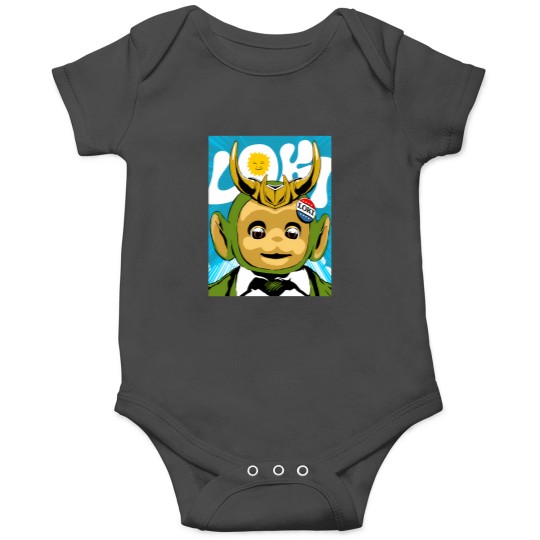 Discover Telelokies Metal Onesies