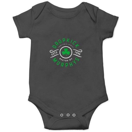 Discover Dropkick Murphys Band Metal Onesies