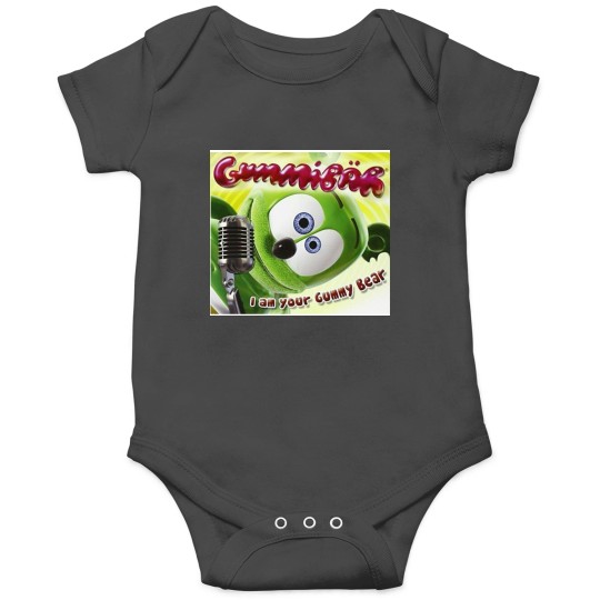 Discover Gummibar - I Am Your Gummy Bear Onesies