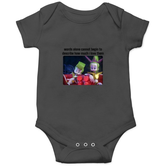 Discover Velvet and Veneer Trolls Band Together Onesies