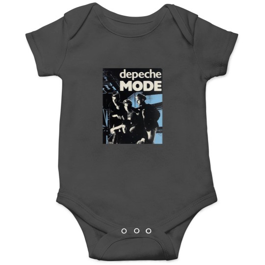Discover Depeche Mode saudara Onesies