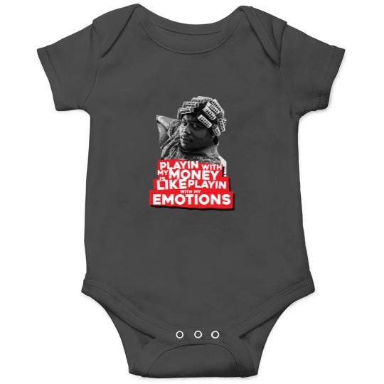 Discover Big Worm - Emotions(1) Onesies