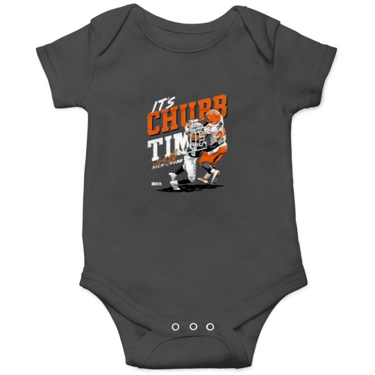 Discover It's Nick Chubb time for ClevelandBrowns fans Onesies