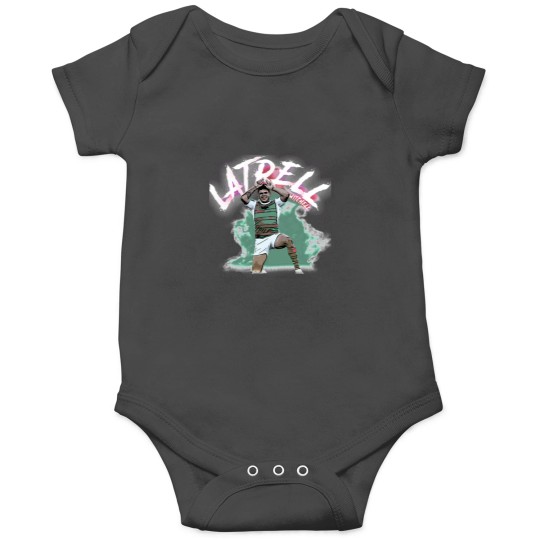 Discover Latrell Mitchell Onesies