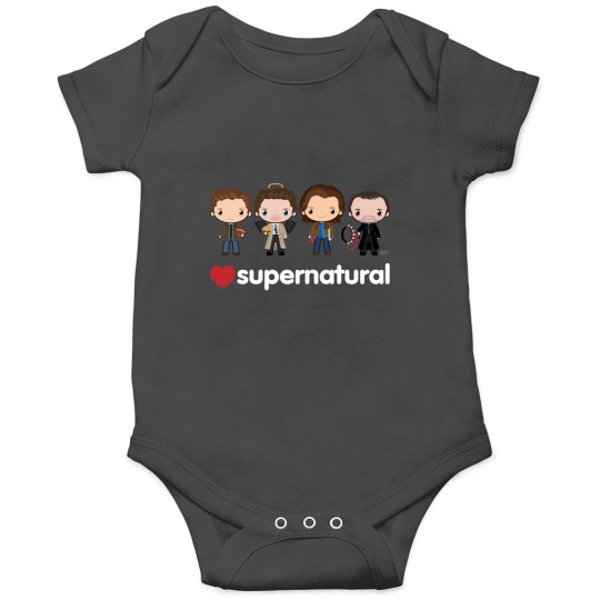 Discover Love Supernatural Onesies