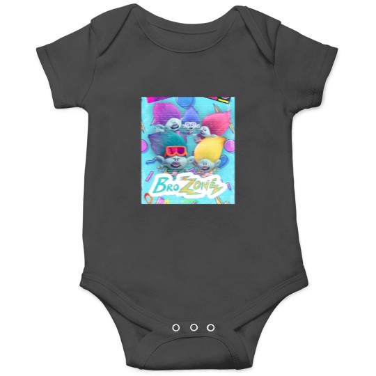Discover Trolls Band Together Brozone Onesies