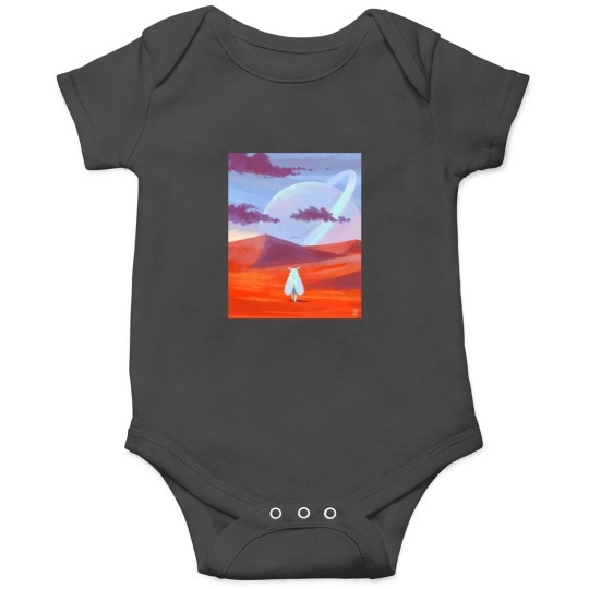 Discover A quiet place Onesies