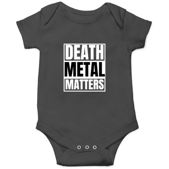 Discover Death Metal deny Onesies