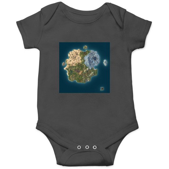 Discover Realm Royale Map - 8K Onesies