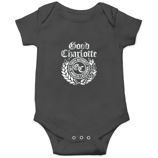 Discover Good-Charlotte Onesies
