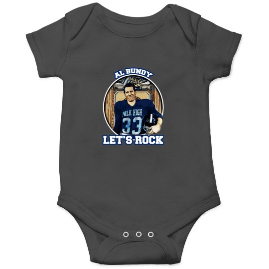 Discover Al Bundy - Lets Rock Onesies