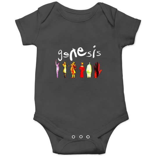 Discover genesis band Onesies