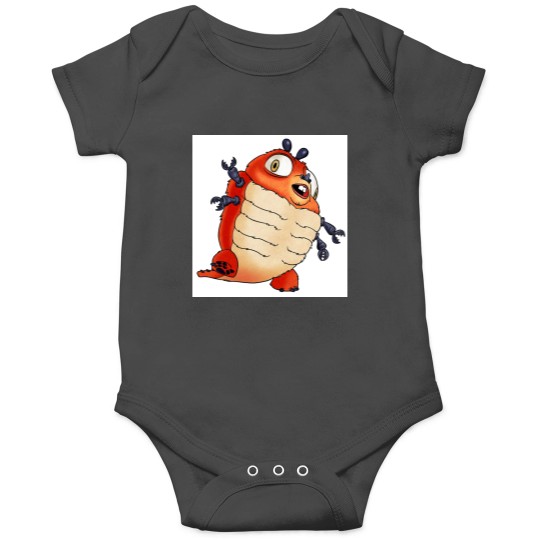 Discover Insectosaurus Character from Monsters vs Aliens Onesies