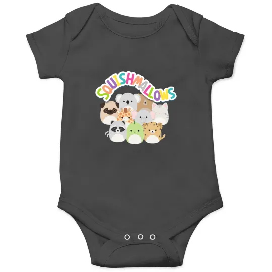 Discover Squishmallows Onesies