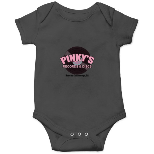 Discover Pinky_s Next Friday - Pinkys Records and Discs Onesies