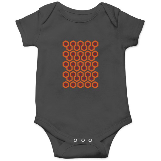 Discover Overlook Hotel Carpet The Shining Onesies